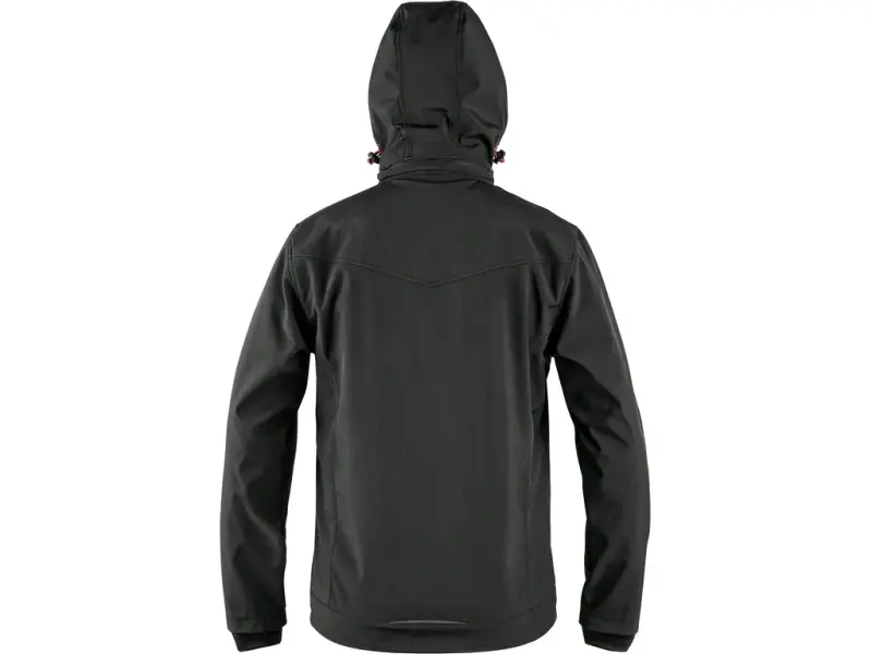 Bunda CXS LAVAL, pánská, černá, vel. 4XL